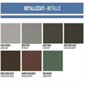 smalto in gel SARATOGA FERNOVUS metallizzato colore GRIGIO PELTRO